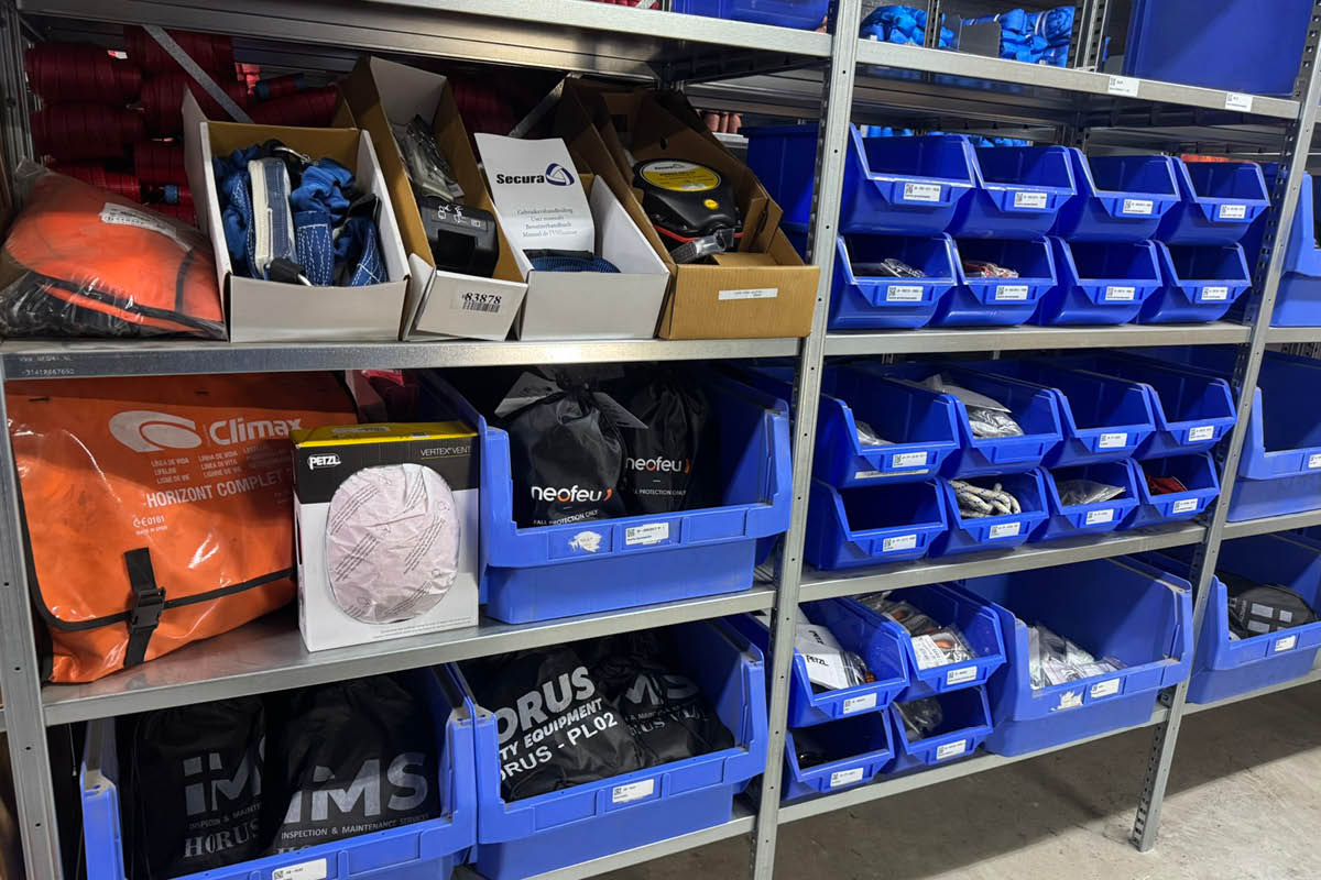 Verkoop en voorraad